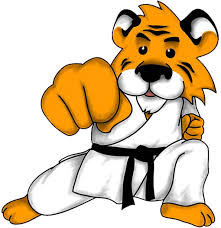 karate tiger