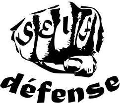 "Self-defense"