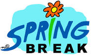 spring break